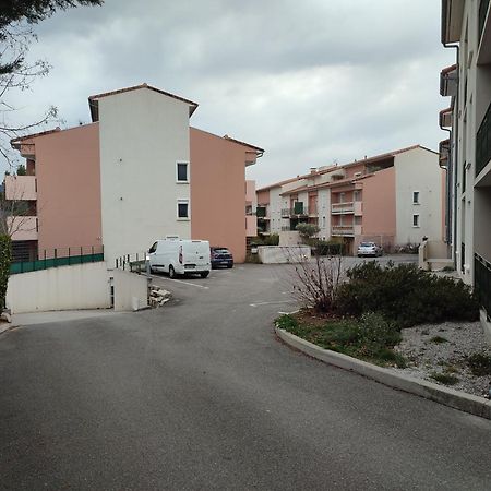 Terrasse 130M2 Panoramique Avec Climatisation Piscine - 3 Chambres Gréoux-les-Bains Eksteriør bilde