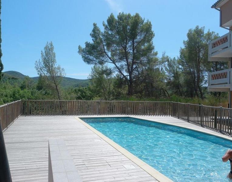 Terrasse 130M2 Panoramique Avec Climatisation Piscine - 3 Chambres Gréoux-les-Bains Eksteriør bilde
